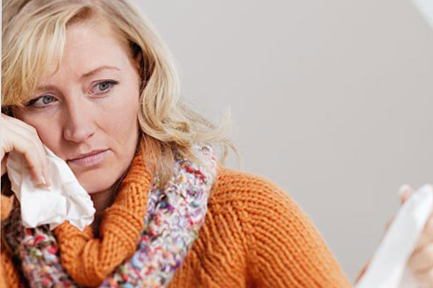 Hepititis cold flu