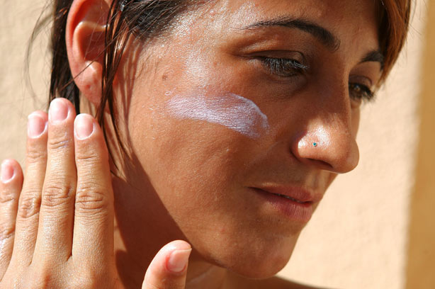 Sun cream Sun cream