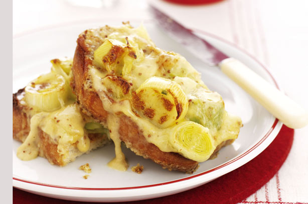Welsh Rarebit
