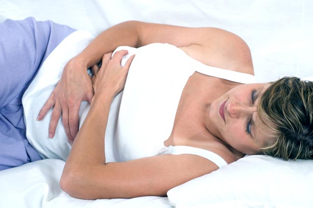 Abdominal pain Abdominal pain