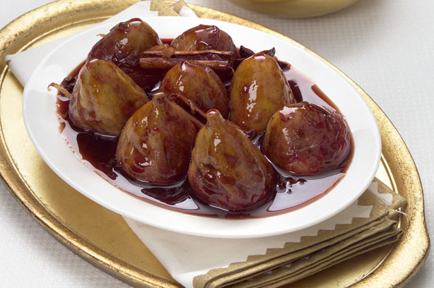 Roast figs