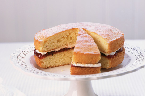 Victoria Sandwich fcw