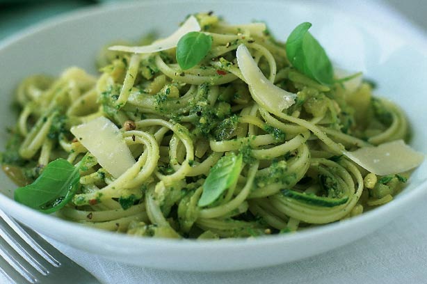 courgette pasta courgette pasta