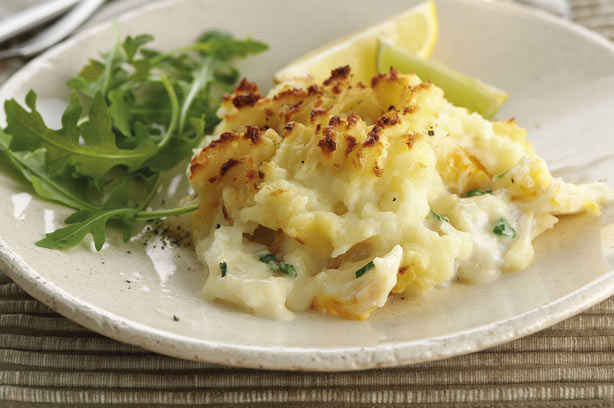 Fish pie