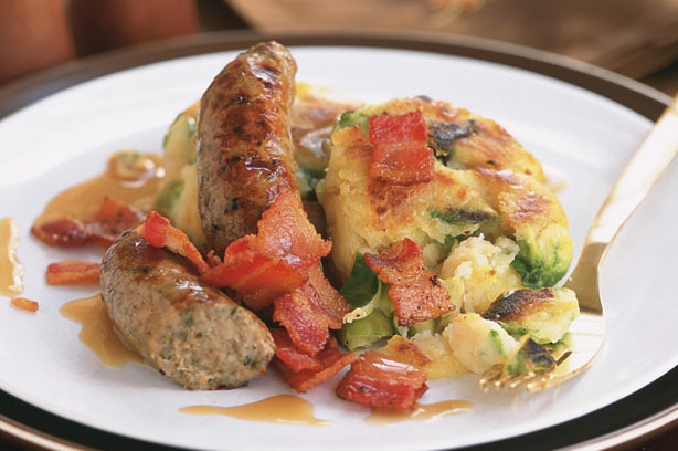 Bubble & squeak Bubble & squeak