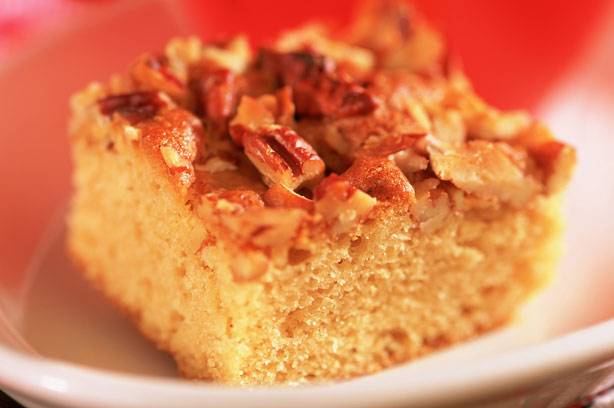 Blondies cake