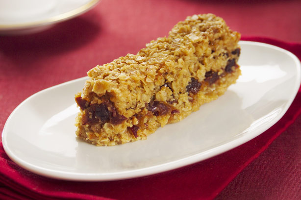 Date and Maple Flapjacks
