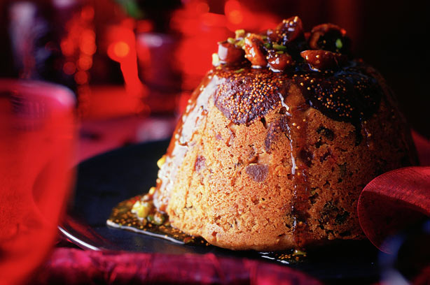 Figgy Pudding