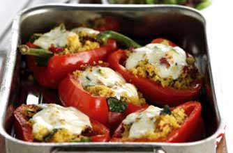 Stuffed Peppers Stuffed Peppers