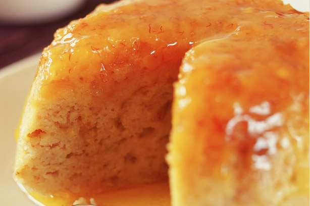 Treacle Sponge
