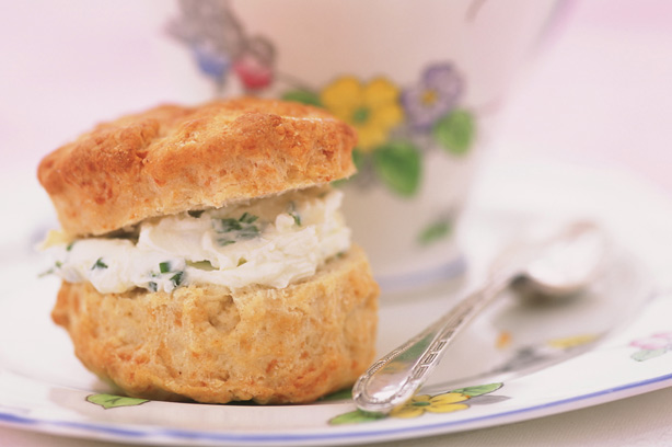 Cheese Scones