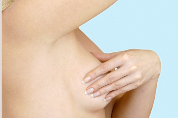 Breast cancer examine