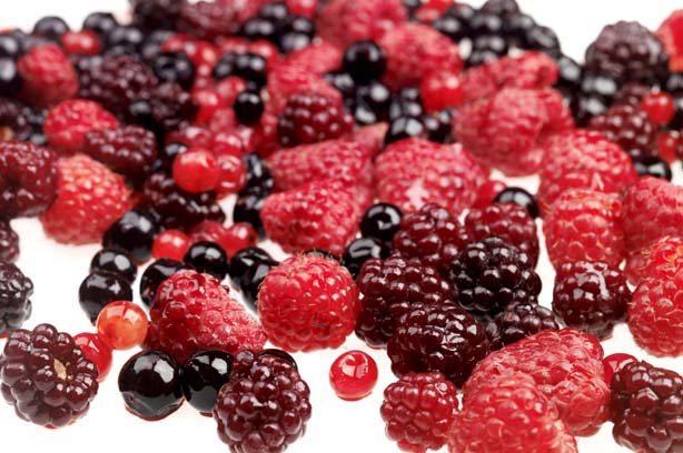 Berries Berries