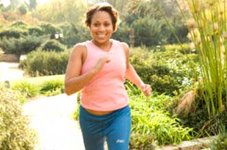 Execise Running woman jogging Execise Running woman jogging