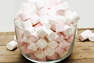 How to save money on kids cakes/Bowl of marshmallows