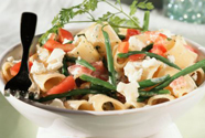 Sub Feature Your stories Greek pasta salad