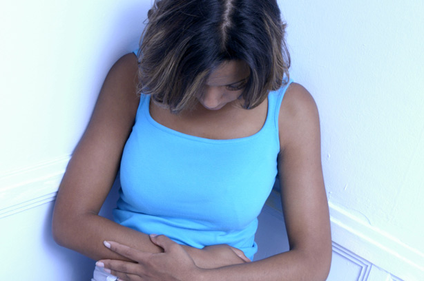 Colitis abominal pain