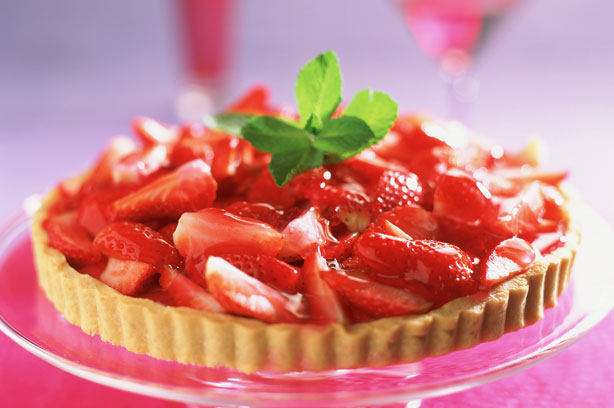 Strawberry Tart Strawberry Tart