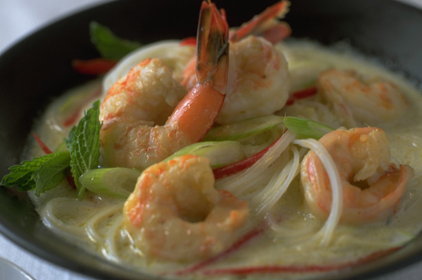 Prawn Laksa