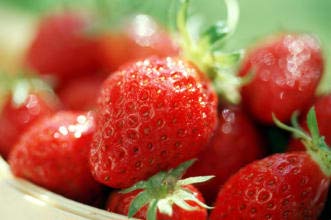 Strawberries