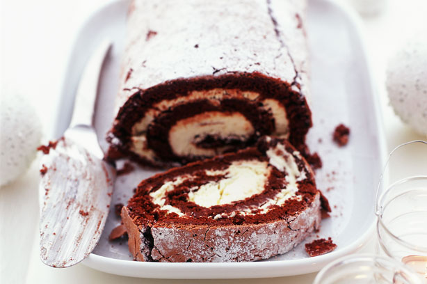 Chocolate Log