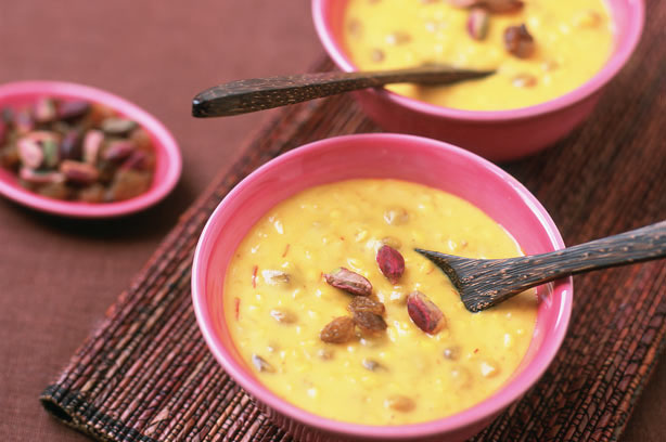 Saffron risotto Saffron risotto