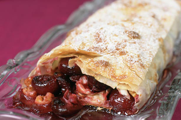 Cherry Strudel Cherry Strudel