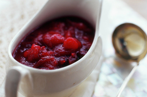 Cranberry and Port sauce Cranberry and Port sauce