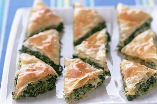 Spanakopita