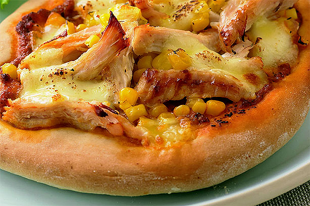 Chicken Pizza