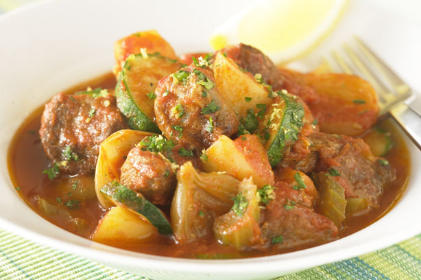 Italian braised lamb Italian braised lamb