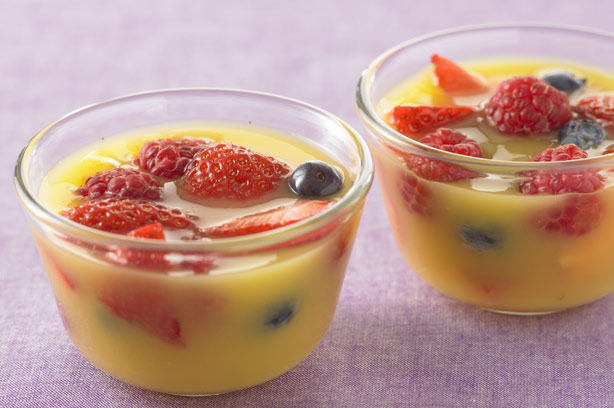 Fresh fruit jellies Fresh fruit jellies