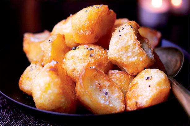 Roast Potatoes