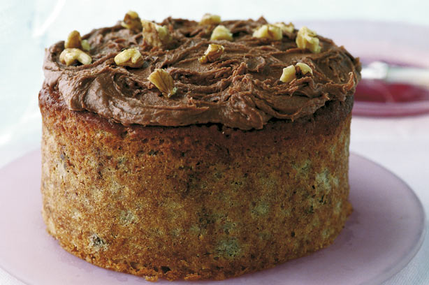 Banana cake recipe