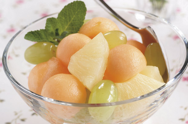 Fab fruit salad