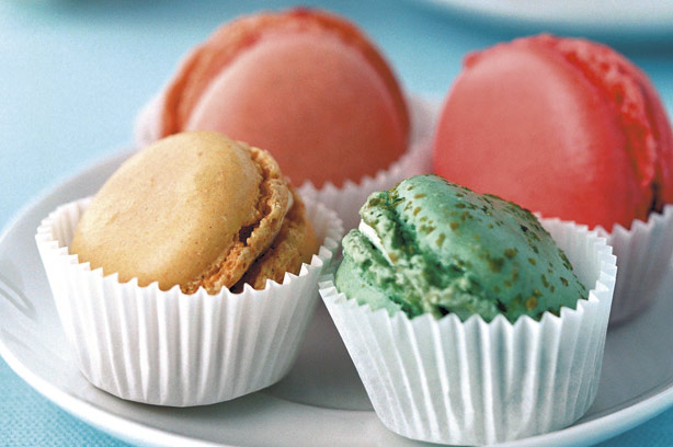 Macaroons Macaroons