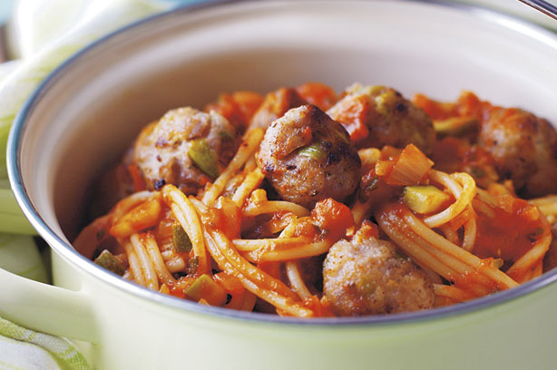 Sausage meatballs