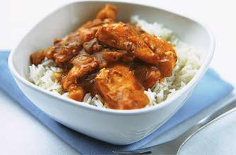 Chicken Korma