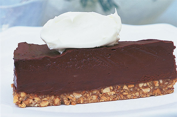 Chocolate Silk