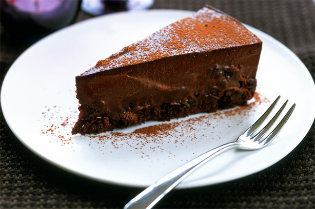 No-Bake Chocolate Torte No-Bake Chocolate Torte