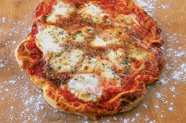 Pizza Margherita