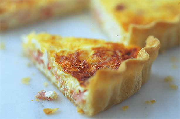 Quiche Lorraine