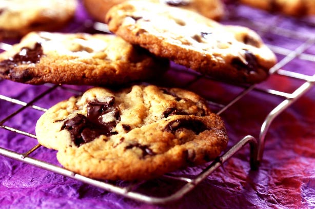 Chocolate chip cookies Chocolate chip cookies