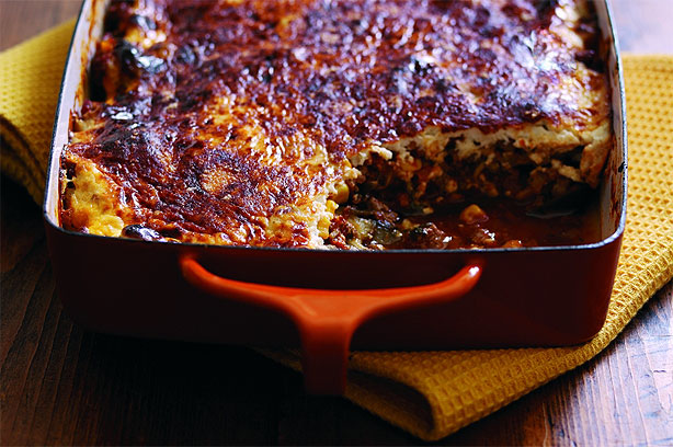 Moussaka Moussaka