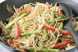 egg noodles vegetables fry stir chinese taylor zoe goodtoknow vegetable recipe recipes