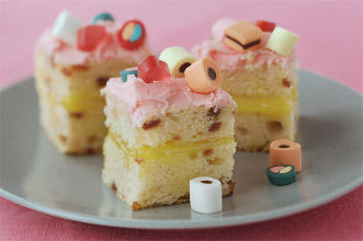 Lemon Squares Lemon Squares
