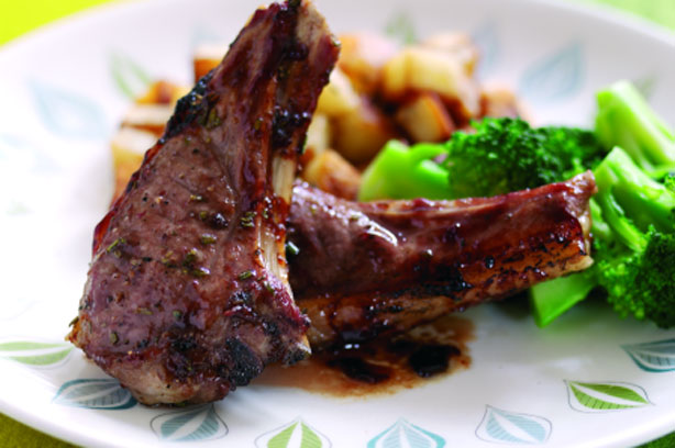 lamb chop recipes