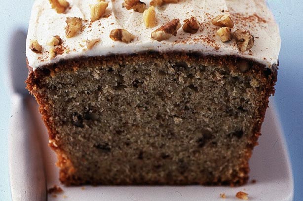 Banana and walnut cake recipe Banana and walnut cake recipe
