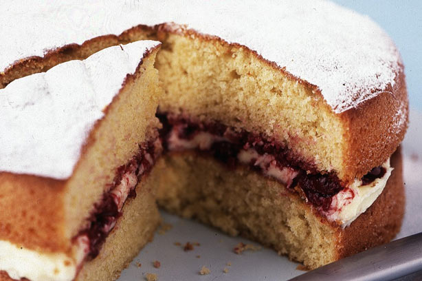 10 Victoria sponges cakes with a twist 10 Victoria sponges cakes with a twist