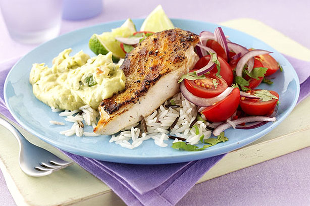 Chargrilled Chicken